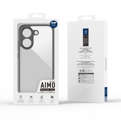Защитный прозрачный чехол для Xiaomi Redmi Turbo 5 и Poco X8 Pro, серия Aimo Series от Dux Ducis