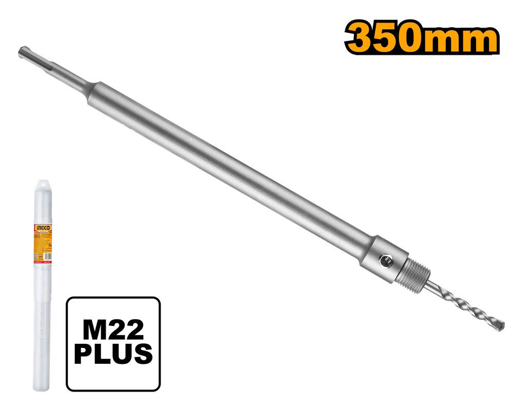 Удлинитель для коронок INGCO HCBA13501 350 мм Удлинитель для коронок INGCO HCBA13501 350 мм