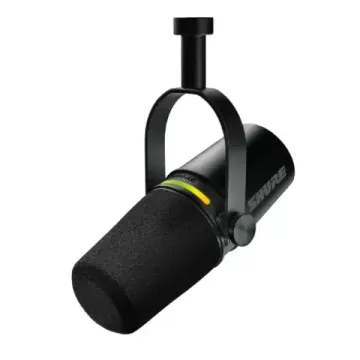 SHURE MV7+-K