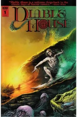 Diablo House #1