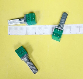Резистор WH9011-1 L=20mm B5K