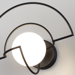 Настенный светодиодный светильник Odeon Light FUTURUM 7196/3WL