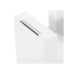 Диспенсер для клейкой ленты Deli Nusign NS121WHITE