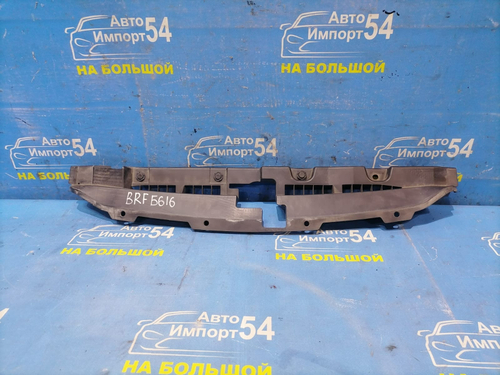 Накладка на рамку радиатора SUBARU OUTBACK 2009-2012