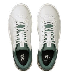 Мужские кроссовки On The Roger Advantage - white/olive