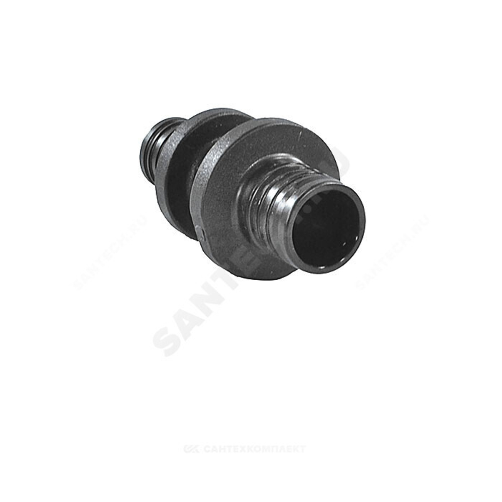 Муфта для PE-X труб аксиальная PPSU Дн 32х25 переходная RAUTITAN PX Rehau 11600441001