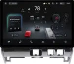 Магнитола для Nissan Serena C27 2016-2019 (рамка глянцевая) - Teyes CC4-PRO монитор 13" 2K QLED на Android 13, Быстрейшая, Snapdragon 778G, ИИ, CarPlay, DSP, 4G SIM-слот