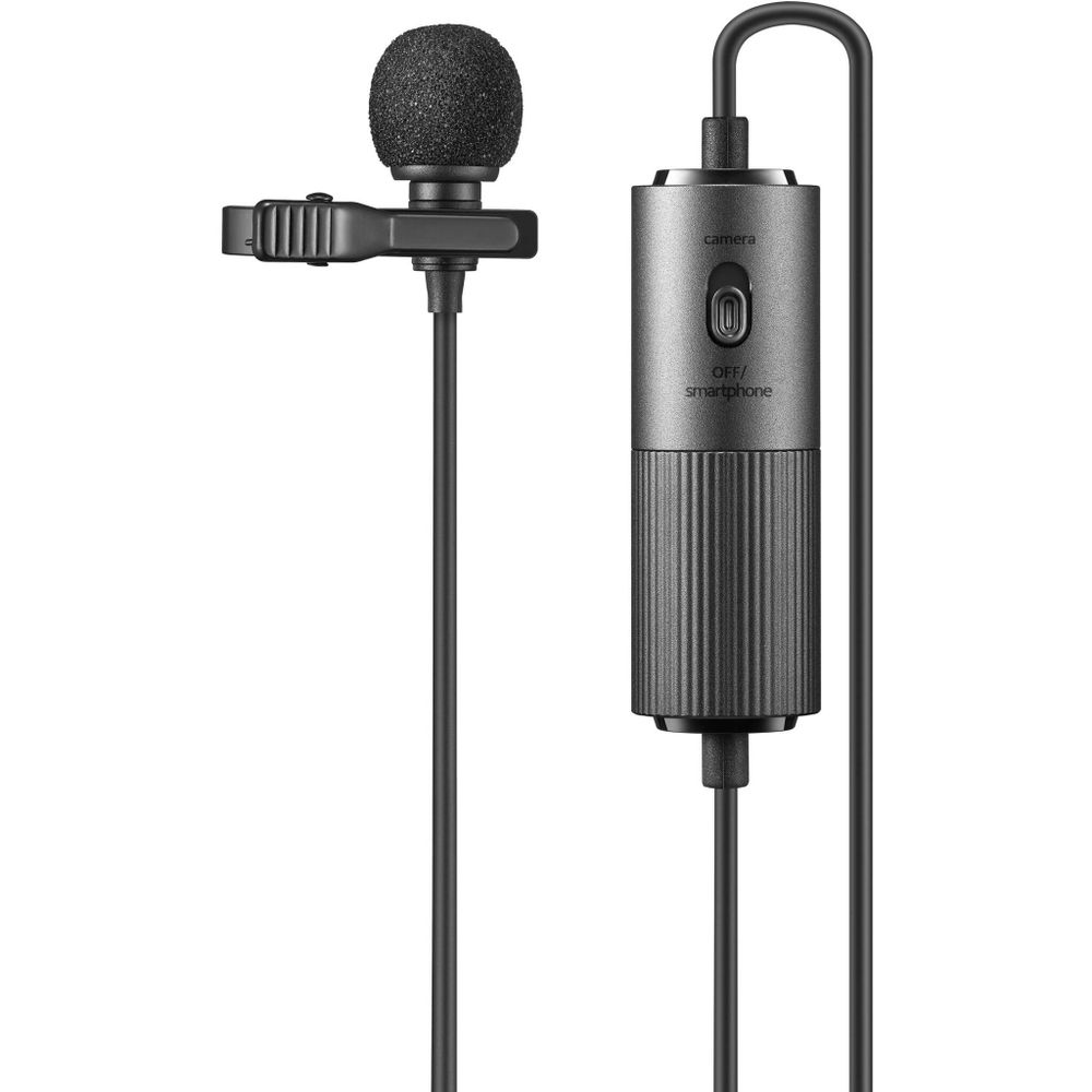 Микрофон Godox LMS-60C петличный