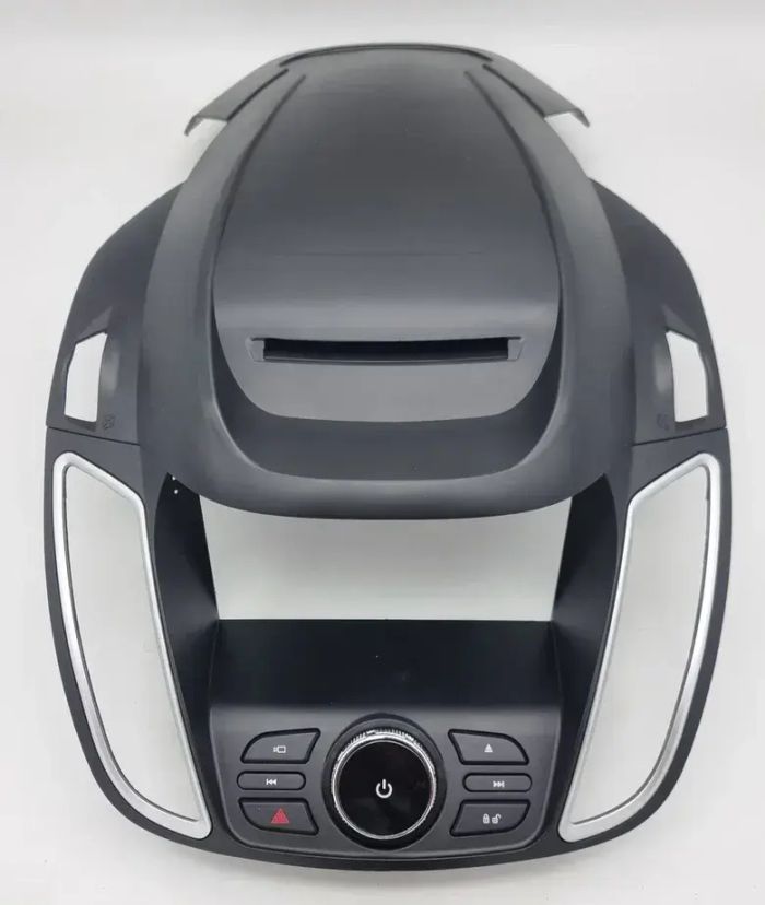 Магнитола для Ford Kuga 2 2012-2019 (без SYNC 3) - Kuberg DUDU7 SF-9203-1 (рамка 9") QLed+2K, Android 13, Быстрейшая, UIS7870 (DUDU7), CarPlay, SIM-слот