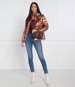 куртка fiorenza GUESS - медный(W2BL26 WEWC0)