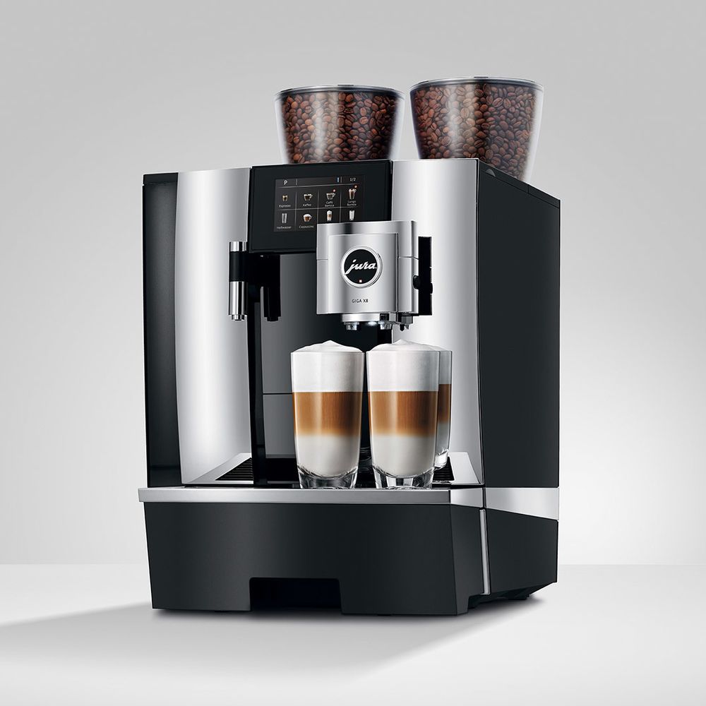 Кофемашина Jura GIGA X8 Professional EU (15226) - 2 поколение - 13