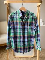 Хлопковая рубашка Ralph Lauren, 128