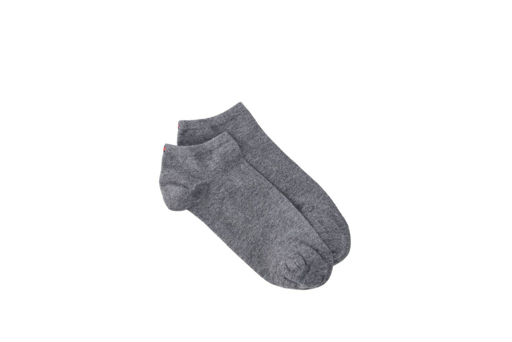 носки 2-pack Tommy Hilfiger - серый(343024001)