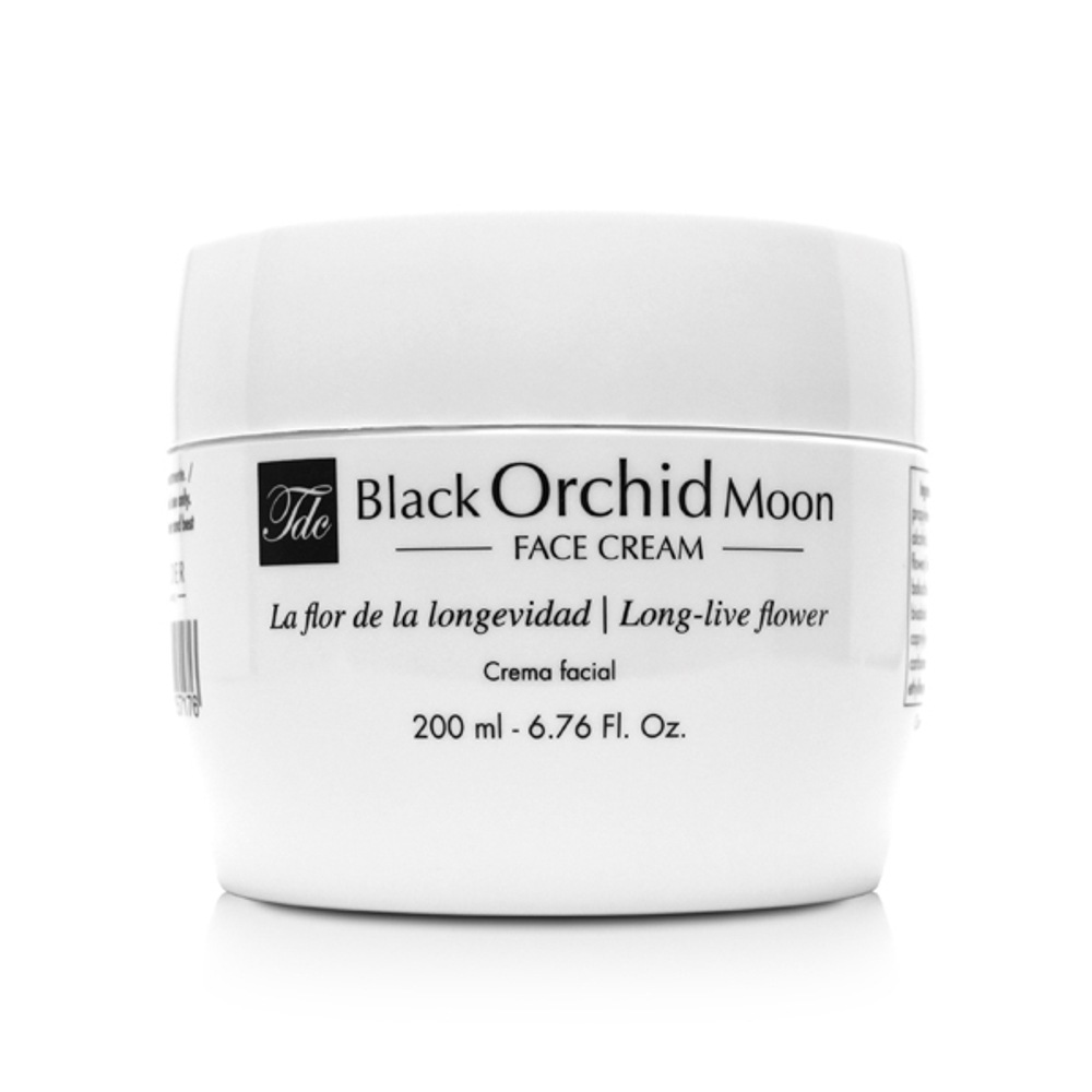 Крем для кожи лица Black Orchid Moon Face Cream