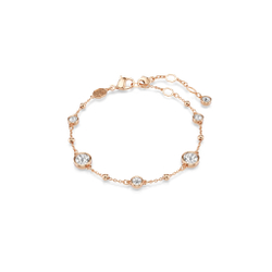 IMBER:BRACELET WHITE/ROS M