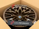 КОВАНЫЕ ДИСКИ для BMW M3 COMPETITION TOURING G81