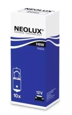 NEOLUX H6W (BAX9s) Standard Лампы Сигнальные (1шт.)