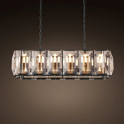 Светильник Restoration Hardware Харлоу Кристалл США