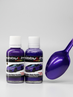 Краска лаковая HobbyLink Lamborghini Viola Parsifae 2-х слойная HP-1108