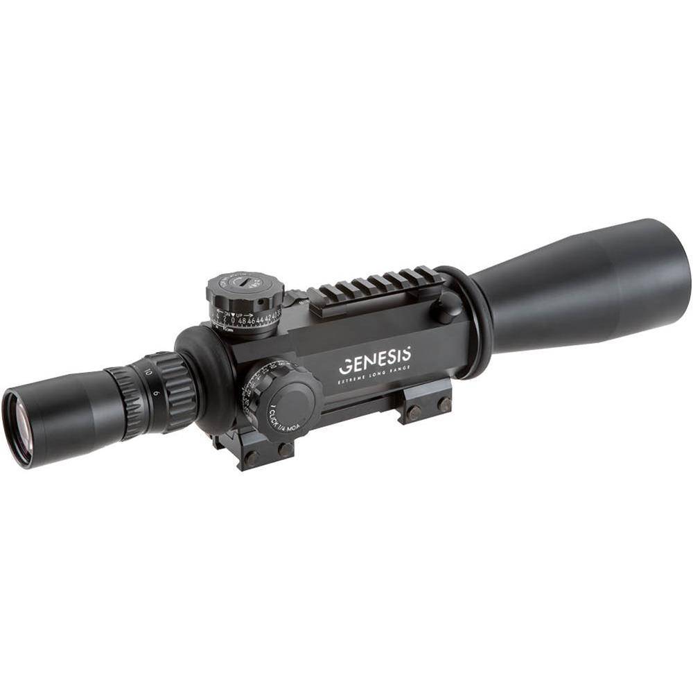 Оптический прицел March Genesis 6-60x56 FFP с подсветкой FML-MT, 0.05 Mil (D60V56GFIML)