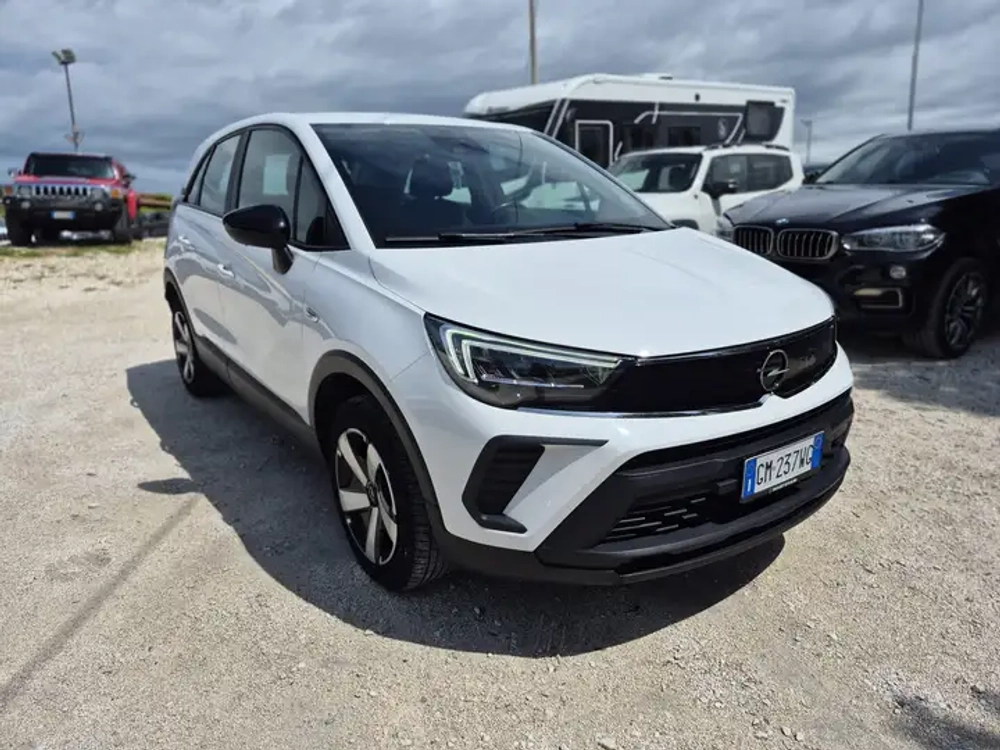 Opel Crossland X Crossland Edition s