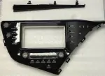 Магнитола для Toyota Camry 70 2017-2020 (c JBL и климатом на ШГУ) - Teyes CC2 PLUS монитор 9" QLED, Android 10, Быстрая, SIM-слот