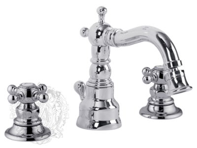 Смеситель для биде на 3 отверстия Migliore Arcadia ML.ARC-8325.CR хром
