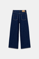 Z1975 ДЖИНСЫ-КЛОТТЫ С ВЫСОКОЙ ТАЛИЕЙ COMFORT - ZARA
