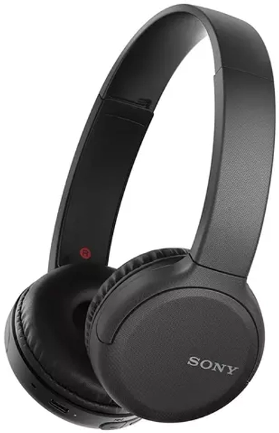 Беспроводные наушники Sony WH-CH510, черный
