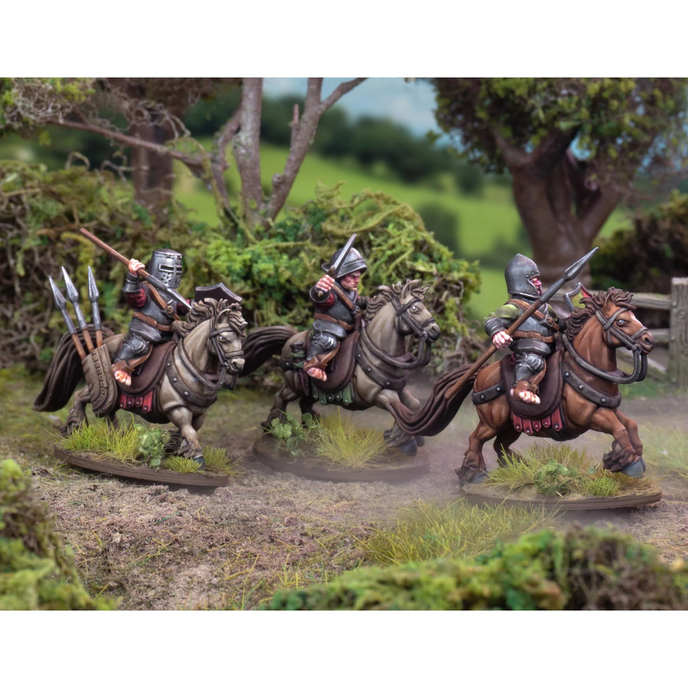 WAACF013 Halfling Cavalry