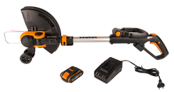 Триммер аккумуляторный WORX WG163E.2
