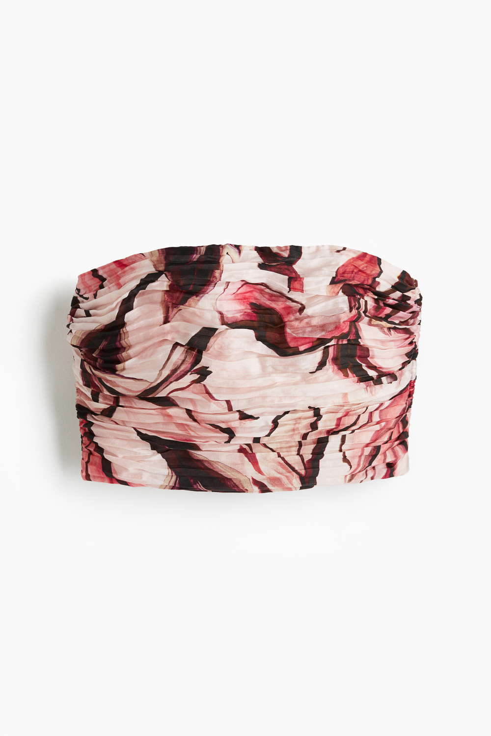 Короткий топ-бандо - H&M