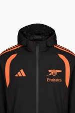 Ветровка adidas Arsenal FC 26/27 Tiro Rain - черный