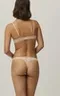 19338 Laser thong Трусы стринги
