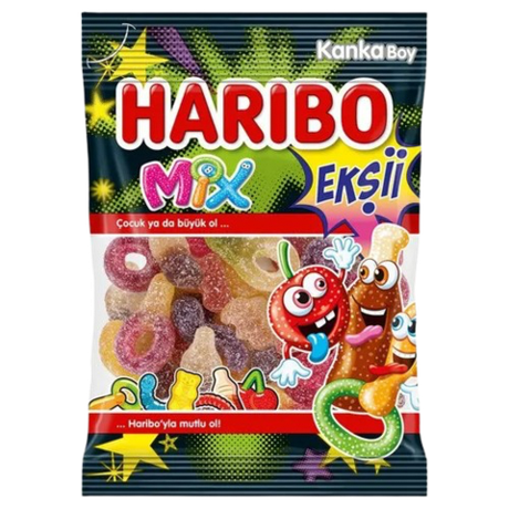 Мармелад Haribo Fizz Mix