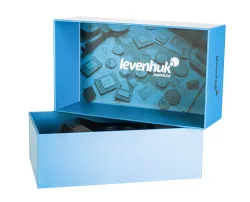 Лупа цифровая Levenhuk ERGO 30 в открытой коробке, с защитной упаковкой