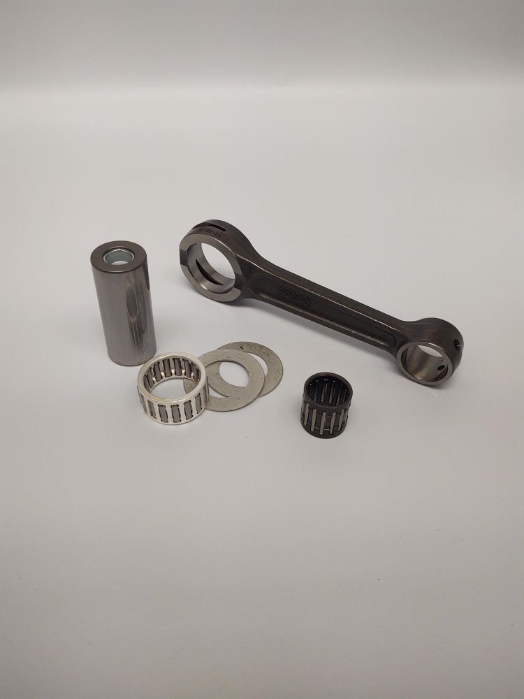 Шатунная сборка Wossner для KTM XC, SX85 '13-26, Husqvarna TC85 '14-26, Gas Gas MC85 '21-26 Шатунная сборка Wossner для KTM XC, SX85 '13-26, Husqvarna TC85 '14-26, Gas Gas MC85 '21-26