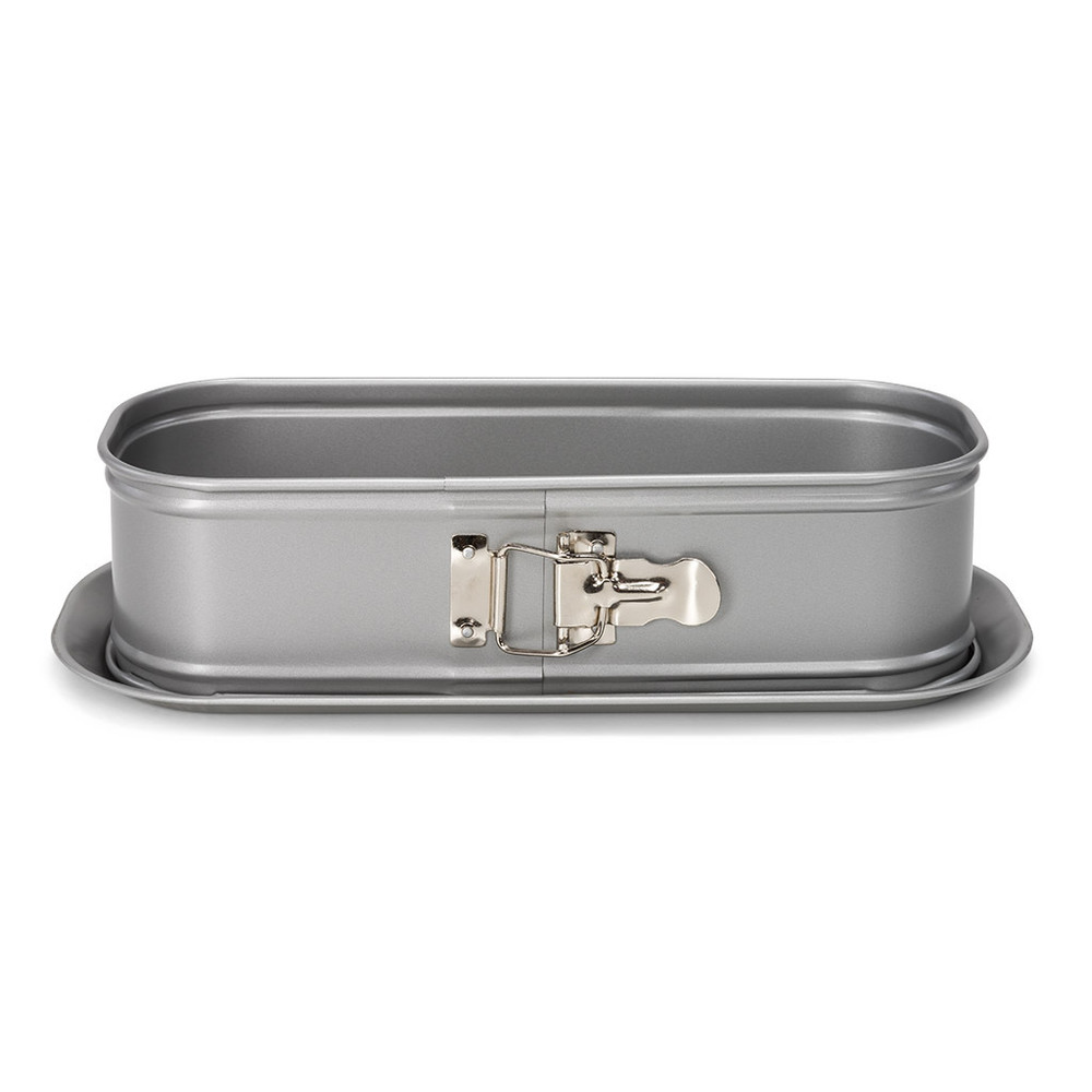 Форма для выпечки разъемная Patisse Silver 30х11х9 см