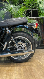 Triumph Bonneville T120 Icon Edition, 2025