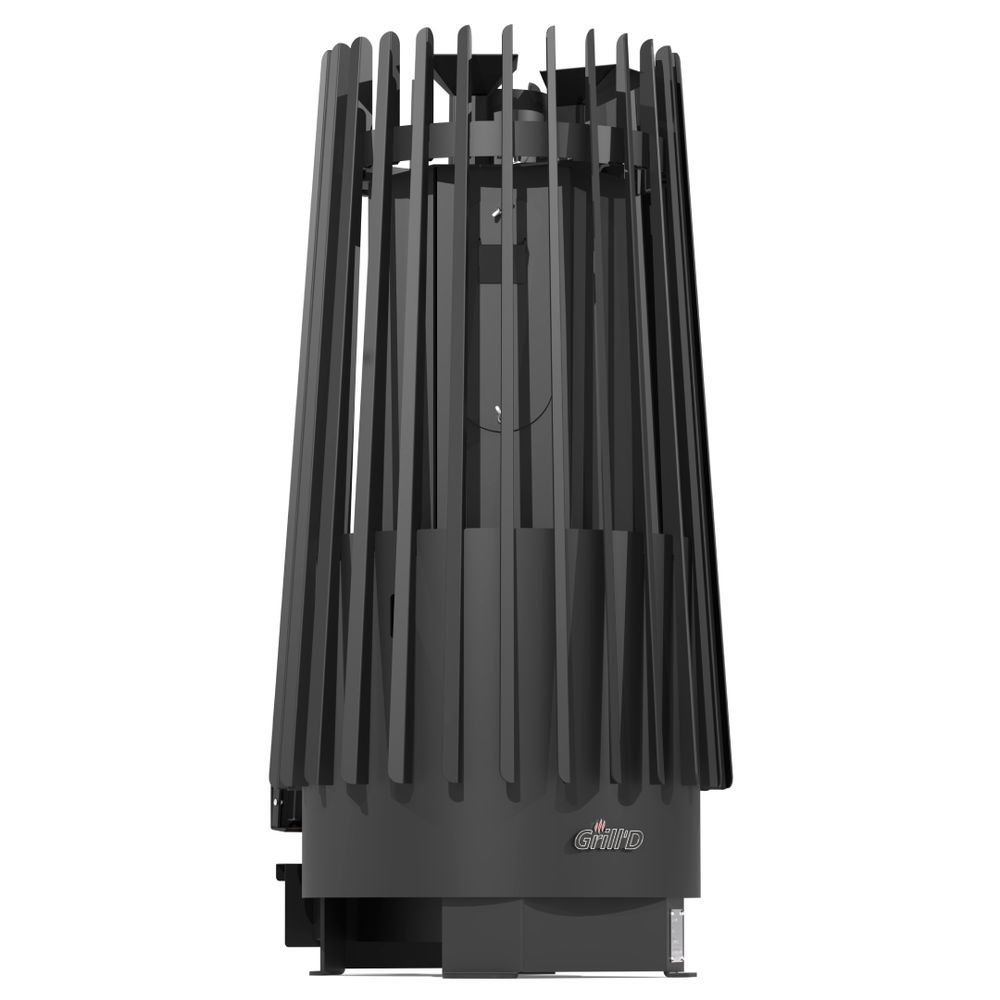 Дровяная банная печь Grill'D Cometa Vega 240 Short