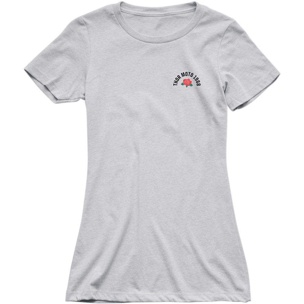 Rose Tee / Женская / Серый