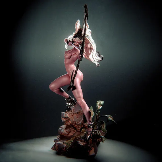 Fran - Final Fantasy