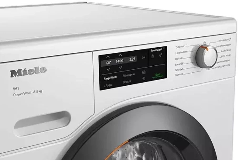 Стиральная машина Miele WCG360 WCS