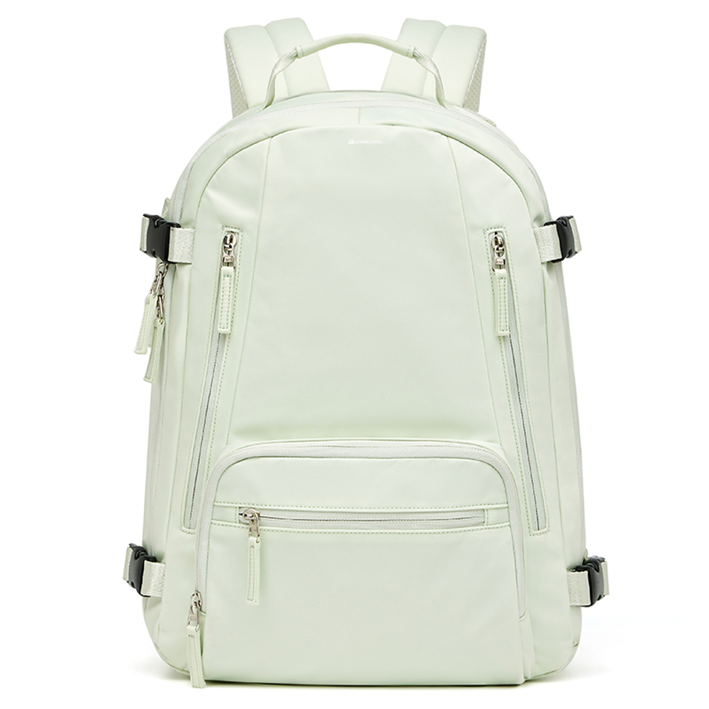 ALPINE PRO Fabric Backpack Regular Unisex Multicolor