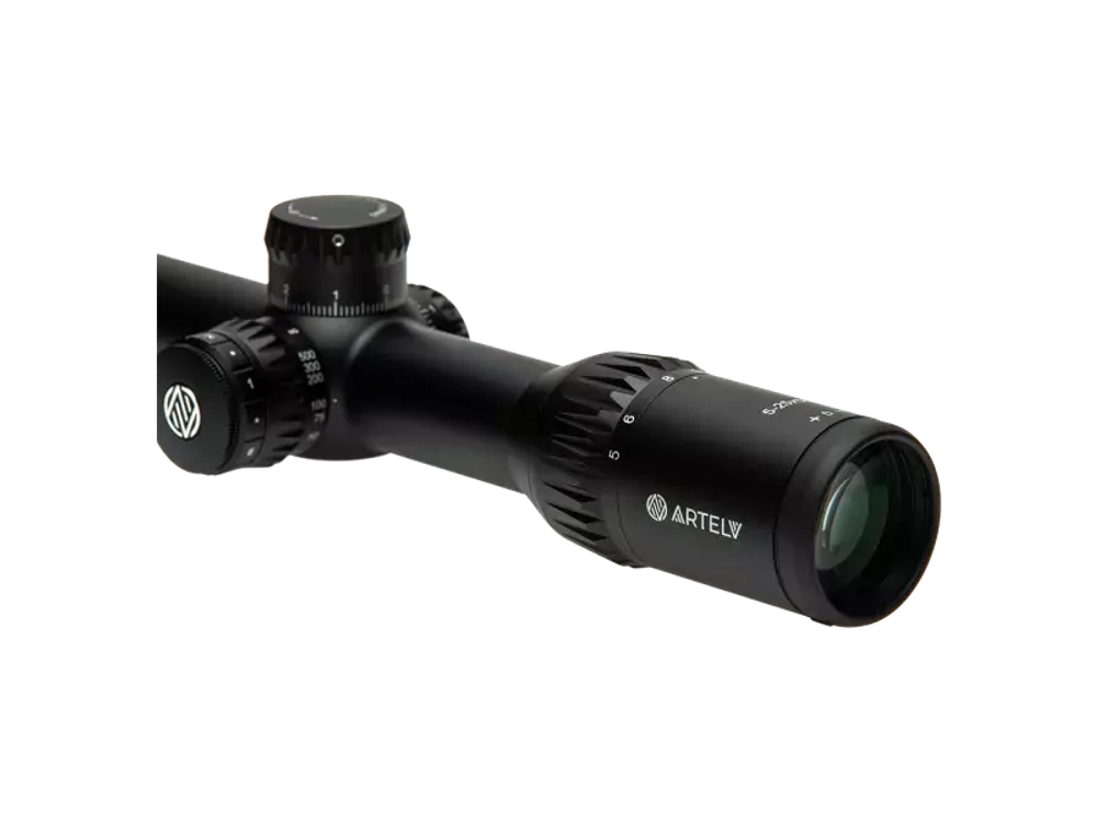 Оптический прицел Artelv LRS 5-25x56 FFP