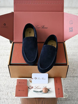 Лоферы Loro Piana Summer Anton Walk
