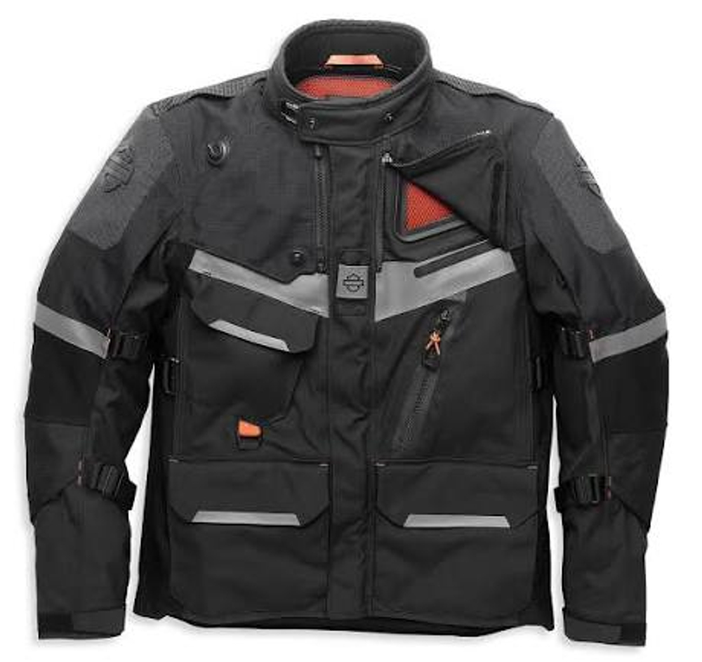 Куртка Grit Adventure Jacket Harley-Davidson -50%