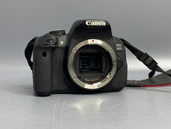 Canon EOS 650D 35.000 кадров