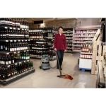 Пылесос влажной и сухой уборки Karcher NT 22/1 Ap L серый/жёлтый (1.378-600.0)