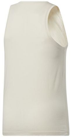 Мужская теннисная футболка Reebok Les Mills No Dye Tank M - non-dyed